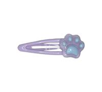 1 pz/6 pezzi a forma di zampa forcina per coda di cavallo frangia dopamina look forcine per adolescenti bambini clip per capelli in resina di Natale per la vita quotidiana piccole belle mollette per
