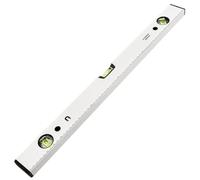 1 pz 600mm Strumenti di misura di livello Multifunzionale for la lavorazione del legno Strumenti di misura portatili a mano Precision Spirit(Red)