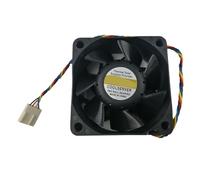 1 pz 6025 Ventola 6 cm 12 V 0,55 A 4 pin 6025 Doppia Sfera Radiatore Ventola di raffreddamento CPU del computer Dispositivo di raffreddamento CPU Sostituisci