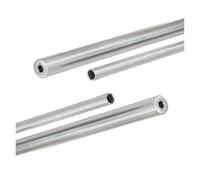 1 pz 6063 Tubo tondo in alluminio di piccolo calibro Capillare ODxWT 3x0,5 4x0,5 4,5x0,5 5x0,5 5,5x0,5 6x0,5 6x2 7x3 7x2,5 8x2 8x2,5 8x3 mm(8x3x2.5mm,20cm)