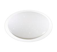 VTAC - V-tac Smart Light Vt-5161 Plafoniera Led 60w Wifi Circolare Cielo Stellato Color Change 3in1 Dimmable Gestione Smartphone - Sku 1498
