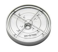 1 pz 60X10MM Misuratore magnetico Mini livella in metallo Bolla orizzontale Livella a bolla di alta precisione Bilancia a bolla(E)