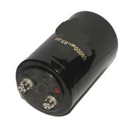 1 pz 63v 68000uf 47000uf 33000uf 22000uf 10000uf 100000uf 150000uf 220000uf 50v 80v 100v Condensatore elettrolitico +-20%(50v 33000uf 50x105)