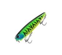 1 pz. 65 mm 5,3 g Wobblers galleggianti esche da pesca a matita TopWater Walk The Dog Pesca Swimbait for spigole esche artificiali dure(YE45-2)
