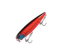 1 pz. 65 mm 5,3 g Wobblers galleggianti esche da pesca a matita TopWater Walk The Dog Pesca Swimbait for spigole esche artificiali dure(YE45-6)