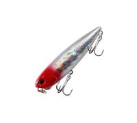 1 pz. 65 mm 5,3 g Wobblers galleggianti esche da pesca a matita TopWater Walk The Dog Pesca Swimbait for spigole esche artificiali dure(YE45-3)