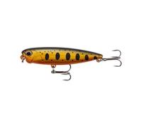 1 pz. 65 mm 5,5 g Esca galleggiante for la pesca in superficie, Walking The Dogs, esca artificiale for luccio, spigola, esche dure artificiali(5)