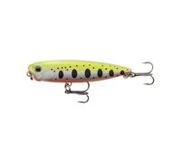 1 pz. 65 mm 5,5 g Esca galleggiante for la pesca in superficie, Walking The Dogs, esca artificiale for luccio, spigola, esche dure artificiali(3)