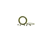 1 pz 6704 3NC 6704RS Cuscinetto In Ceramica Ibrido ABEC-1 Industria Mandrino Motore 6704HC Ibridi Si3N4 Cuscinetti A Sfera 20 * 27 * 4mm Sostituzione