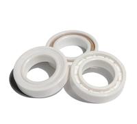 1 pz 693 694 695 696 697 698 699 683 684 685 686 687 688 689 MR105 MR115 ZrO2 Cuscinetto a sfere completamente in ceramica Zirconia Buono(Mr148 8x14x4mm)