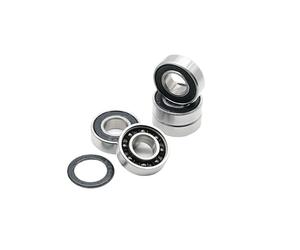 1 pz 699RS 9x20x6mm cuscinetto a sfere in ceramica ibrida ABEC-7 movimento centrale for bicicletta e pezzi di ricambio