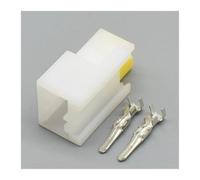 1 pz 7122-1620 7123-1620 non sigillato maschio femmina 2 pin cablaggio connettore automobilistico DJ7023Y-2.8-11/21(Green1)