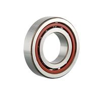 1 pz 7204 7204C 7204C/P5 20x47x14 Cuscinetti a contatto angolare for mandrino CNC ABEC-5