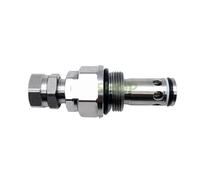 1 pz 723-10-11202 7231011202 Valvola di Sfioro for Escavatore PC30 PC35MR-2 PC40 PC45 PC56-7 Distributore idraulico Pezzi di Ricambio(Ordinary)