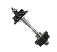 1 pz 753420 Turboshaft Ruota Rotore Turbocompressore 750030-0002 740821-0002 Compatibile con Citroen Berlingo1.6 HDi FAP 80Kw DV6TED4