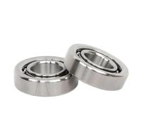 1 pz 760204TN1/P5DBB Cuscinetto a Sfere a Contatto angolare Vite a Sfere Cuscinetto Combinato Tipo Aperto/sigillato(Open Type)
