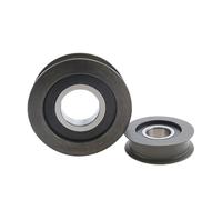 1 PZ 780309K K3 K6 45x126 45x120mm cuscinetto pignone carrello elevatore gamma completa di cuscinetto pignone catena cuscinetto puleggia(780309K4 45X123X44)