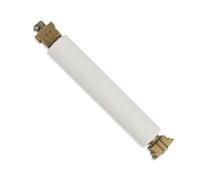 1 pz 79815M P1058930-080 Liner Piastra Rullo di Montaggio Kit Manutenzione Misura Adatta per Zebra ZM400 ZT410 ZT411 203 dpi 300 600 stampante Pezzi di ricambio(Whole Roller Kit)