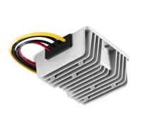 1 pz 8-40V a 12V 10A stabilizzatore di tensione convertitore DC DC step-up down riduttore regolatore boost buck modulo regolatore for auto solare(8-40V TO 12V 10A)