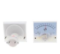 1 pz 85c1 Amperometro positivo e negativo Milliamperometro Microamperometro ± 25 ua 50 ua 100 ua 200 mA 300 mA 5 A 10 A Amperometro bidirezionale(-200uA To 200uA)