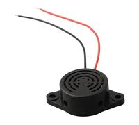 1 pz 85dB 100dB Allarmi Cicalino DC3V-24V Mini Cicalino di Allarme Elettronico Cicalino di Tono Costante Cicalino di Tono di Allarme Suonerie