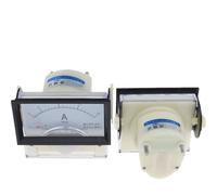 1 pz 85L17 AC 1A 2A 3A 5A 10A 15A 20A 30A 50A 75A Amperometro analogico Pannello Amperometro corrente Puntatore Diagnostico-too(200(5A))