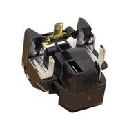 1 Pz 8EA19E61 Compatibile For Parti Della Protezione Termica Di Avviamento PTC For Frigorifero E Congelatore