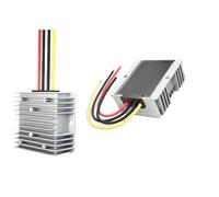 1 pz 9-36 V a 24 V 3 A 5 A 6 A 8 A 10 A 12 A DC DC Step-up Step-down Converter Regolatore Stabilizzatore di Tensione a 24 Volt con Protezione da Inversione(10A)