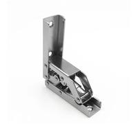 1 pz 90 180 gradi cerniera pieghevole mobili angolo collegamento accessori hardware