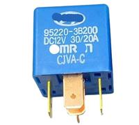 1 Pz 95220-3B200 Compatibile Con H&y&u&n&d&a&i Kia Automotive Lighting Air Conditioner Fan Oil Pump Start Power Relay 5 Pin