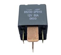 1 Pz 95230-2p010 Compatibile Con H&y&u&n&d&a&i Kia Automotive Lighting Air Conditioner Fan Oil Pump Start Power Relay 5 Pin