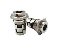 1 pz 96511845 Kit guarnizioni albero HQQV HQQE Guarnizioni meccaniche GLF-C-16 GLF-16 for CR/I/N 10/15/20(HQQV SIC-SIC-VIT)