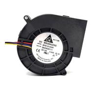 1 pz 9733 Ventilatore 9,7 cm DC12V 6A BFB1012UH Ventilatore di scarico for griglia riscaldante Ventilatore di raffreddamento for essiccatore d'aria(4 wires)