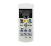 1 pz A75C3299 Telecomando for condizionatore d'aria for A75C2632 A75C2656 A75C2600 A75C2602 2606 A75C600 A75C2851(Cool and Heat)