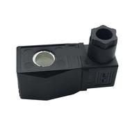 1 PZ AB310 bobina elettrovalvola CKD bobina normalmente aperta AC220V DC24V diametro interno 13.5mm altezza 33mm(AC 220V)