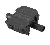 1 Pz ABS AC300 Sensore di pressione Auto 5-PIN pressione del gas metano sensore sensore Mappa nero misura il GPL kit di conversione a metano Sensori automobilistici