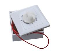 1 pz AC 220V 2000W Timer Interruttore Controllo Pompa Conto alla rovescia Meccanico Interruttore 30 minuti/60 minuti/120 minuti(60min)