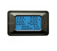 1 pz AC 22KW 110 220V Voltmetro digitale Amperometro 100A Misuratore di tensione corrente Potenza Energia Ampere Volt wattmetro tester rilevatore(20A No coil)