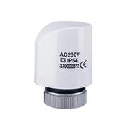 1 pz AC 230 V M30 1.5mm attuatore di riscaldamento elettrico for riscaldamento a pavimento valvola del radiatore regolazione della temperatura di controllo attuatore di valvole(B)