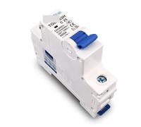 1 pz AC MCB TOB1-63H curva C 230/400 V~ 50 Hz/60 Hz interruttore automatico 1P 2P 3P 4P 3A 6A 10A 16A 20A 25A 32A 40A 50A 63A(2,63A)
