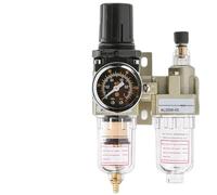 1 pz AC2010-020 FRL filtro aria compressa regolatore di pressione lubrificatore