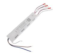 1 pz AC220V 2.4G RF Telecomando Driver LED intelligente 18-40W 36-50W 40-60W 50-72W X2 X4 X6 X8 Driver dimmerabile 240mA(3Pin-40-60Wx6,Without Remote)