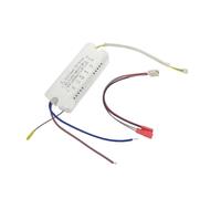 1 pz AC220V 2.4G Telecomando Driver LED intelligente 8-24W 25-40W 37-60W X2 X4 X6 Trasformatore dimmerabile a colori modificabili 220mA(3Pin-(25-40W) x4)