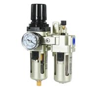 1 Pz AC3010-03 Regolatore di Pressione 'Aria Compressa In Lega di Alluminio8742