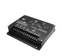 1 pz. Accessori for generatori Regolatore di velocità C2002 Scheda di controllo della velocità del governatore 12V 24V(24V)