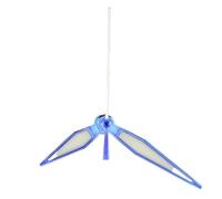 1 pz. Accessori for orologi, lancette for orologi adatte ai movimenti NH35 e NH36(Blue)