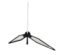 1 pz. Accessori for orologi, lancette for orologi adatte ai movimenti NH35 e NH36(White black second)