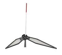 1 pz. Accessori for orologi, lancette for orologi adatte ai movimenti NH35 e NH36(White red second)