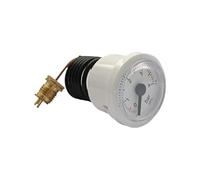 1 pz accessori generali per caldaie a gas a parete manometro del vapore 'acqua