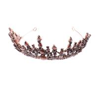 1 PZ Accessori per capelli Corona Decor Party Tiara Bridal Tiara per la sposa